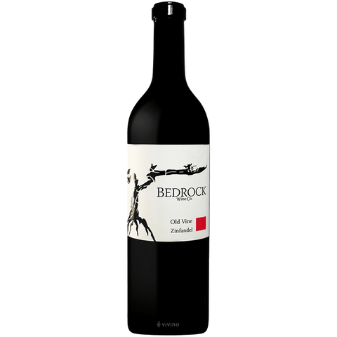 Old Vine Zinfandel - Bedrock - Sonoma County - USA