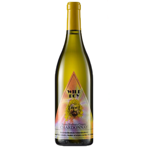 Chardonnay - Wild Boy