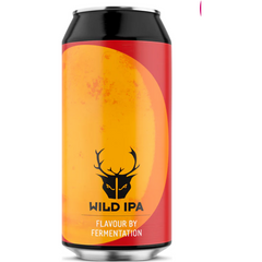 Wild IPA - Can - 440ml - Wild Beer Company