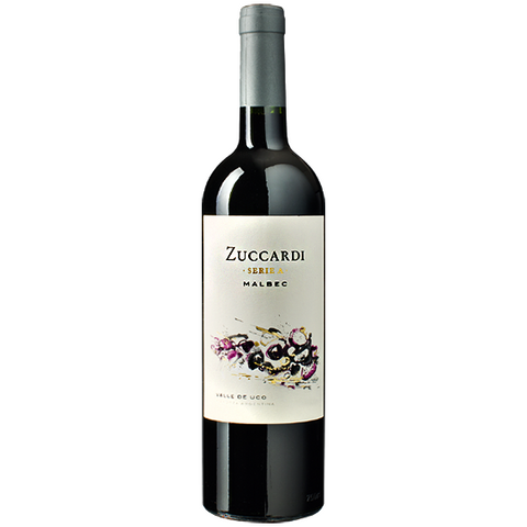 Malbec - Serie A - Zuccardi - Uco Valley - Mendoza - Argentina