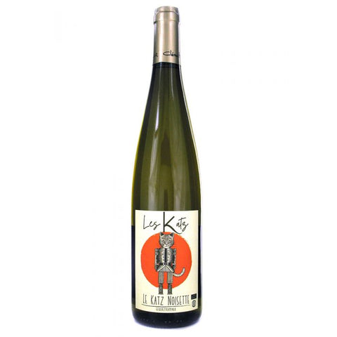 Gewürztraminer - Les Katz - Noisette - Clement Klur - Alsace - France