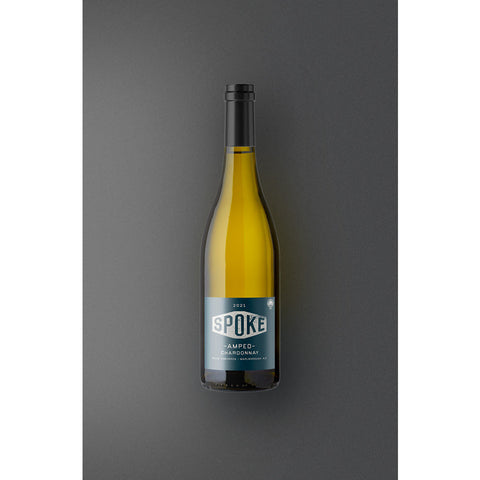 Chardonnay - Amped - Spoke - Marlborough - New Zealand
