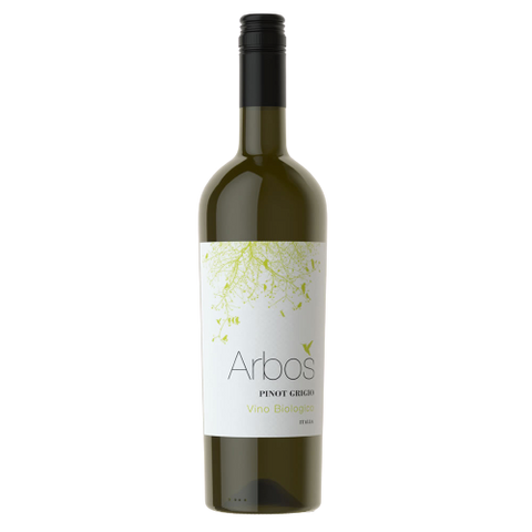 Pinot Grigio - Arbos - Organic - Castellani - Terre Siciliane - Italy