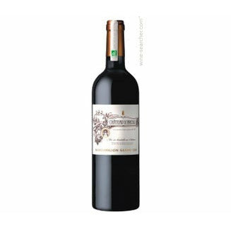 Magnum - Chateau D'Arcole - St Emilion Grand Cru - Bordeaux - France