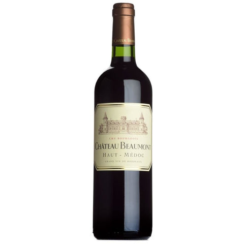 Magnum - Chateau Beaumont 2010 - Haut Medoc - Bordeaux - France