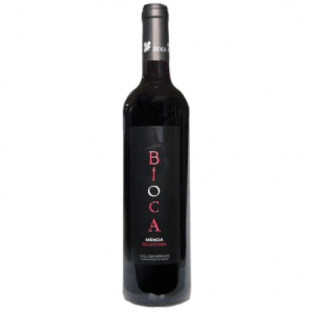 Mencia - Bioca - Valdeorras - Galicia - Spain
