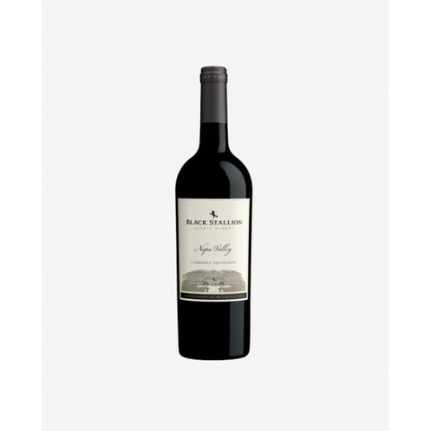 Cabernet Sauvignon - Black Stallion - Napa Valley - California - USA