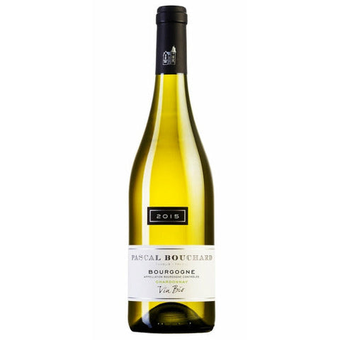 Magnum - Chardonnay - Bourgogne - Pascal Bouchard - Burgundy - France