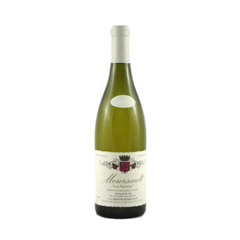 Chardonnay- Meursault - 2018 - Les Narvaux - Yves Boyer Martenot - Burgundy - France