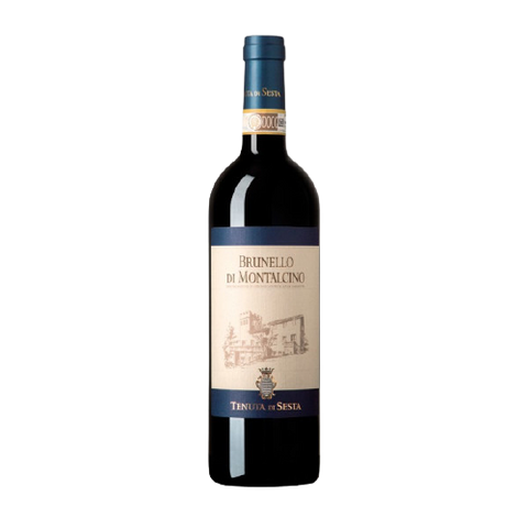 Brunello di Montalcino - 2016 - Tenuta di Sesta - Tuscany - Italy