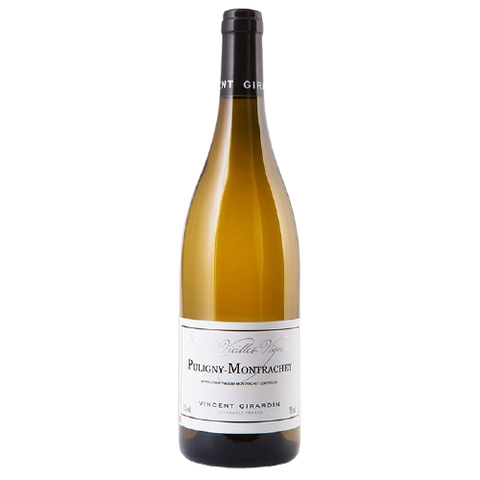 Puligny-Montrachet - Vieilles Vignes - 2018 - Domaine Girardin - Côte de Beaune - Burgundy - France