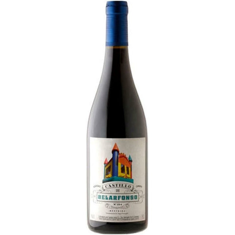Garnacha - Castillo de Belarfonso - Bodegas Canopy - Toledo - Spain