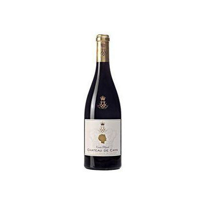 Malbec - Chateau de Cayx - AOP Cahors Rouge - France