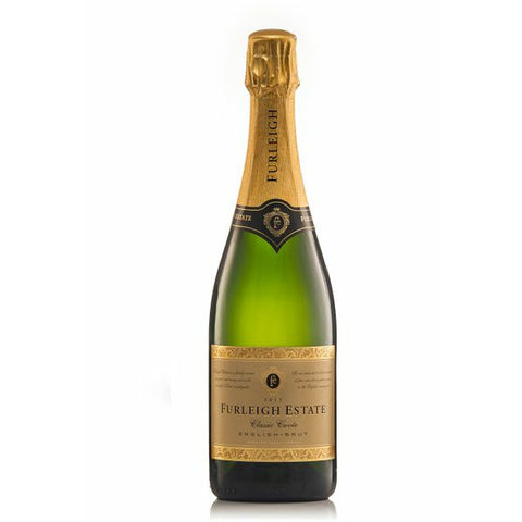 Furleigh Estate - Classic Cuvee HALF Bottle - Dorset - England