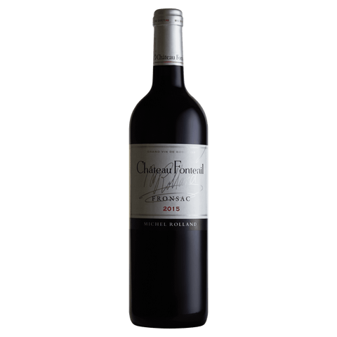 Chateau Fontenil - 2015 - Michel Rolland - Fronsac - Bordeaux - France