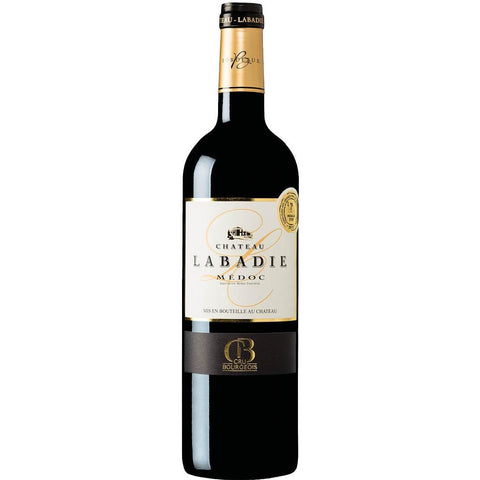 Chateau Labadie - Cru Bourgeois - Medoc - Bordeaux