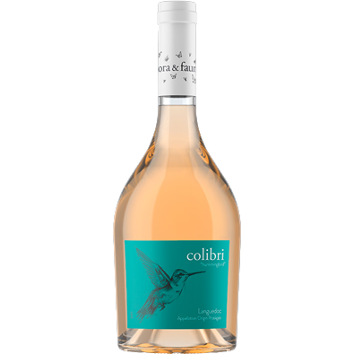 Rosé -  Colibri -  Languedoc - France