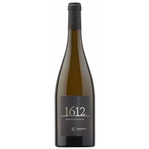 Grand Viognier - 1612 - Cellier des Chartreux - IGP Gard - France
