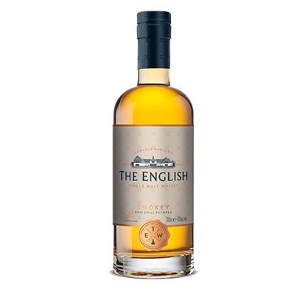 Single Malt Whisky - The English Smokey