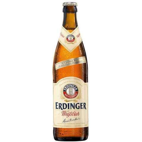 Weissbier - Erdinger Hefe