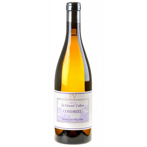 Condrieu - Viognier - Les Terrasses du Palat - Francois Villard - Northern Rhone