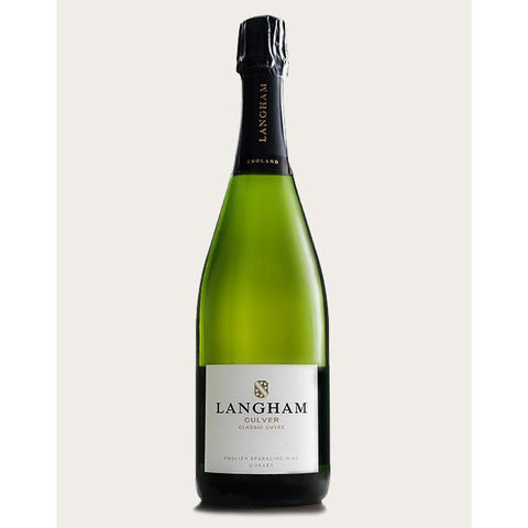 Brut Sparkling - Culver Classic Cuvée NV - Langham Estate - Dorset