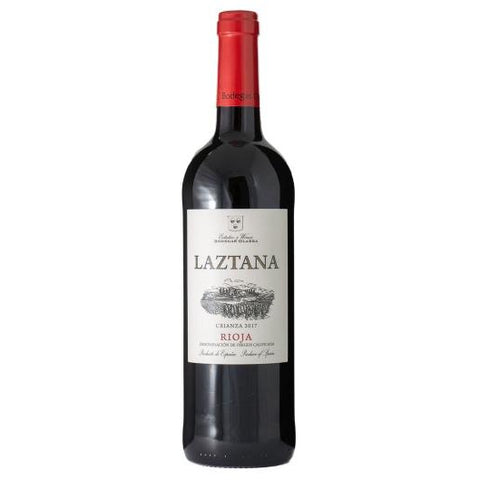Rioja Crianza Laztana - Bodegas Olarra - Rioja - Spain