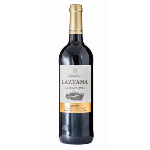 Rioja Laztana - Reserva - Bodegas Olarra - Rioja - Spain