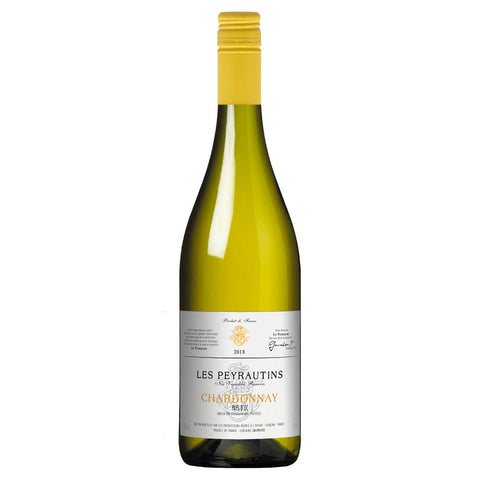 Chardonnay - Les Peyrautins - Pays d'Oc - France