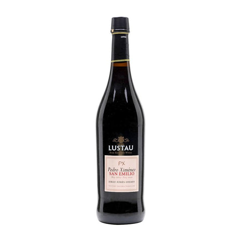 Pedro Ximenez -  San Emilio - Lustau - Spain 37.5cl