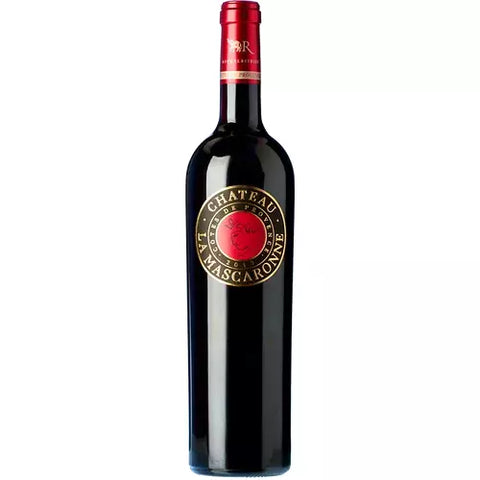 Syrah - La Mascaronne - Organic - Provence - France