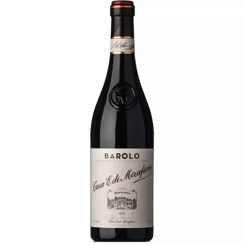 Barolo - Casa di E. Mirafiore - Italy