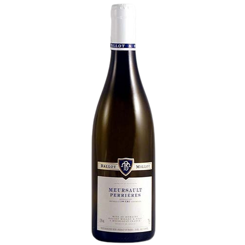 Magnum - Meursault - 2018 - Domaine Ballot-Millot - Côte de Beaune - Burgundy - France