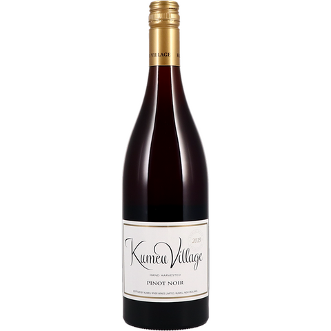 Pinot Noir - Kumeu Village  - Kumeu River - New Zealand