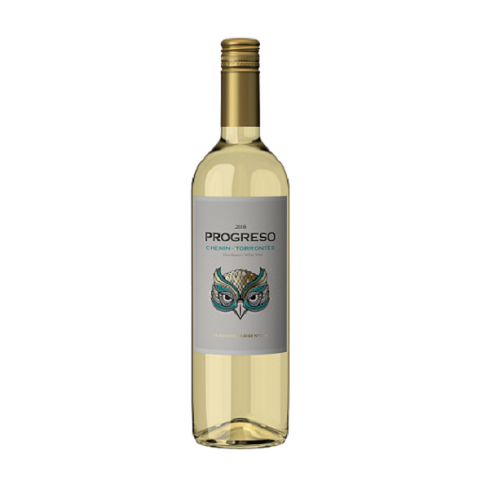 Chenin Blanc - Torrontes - Progreso - Estancia Mendoza - Argentina