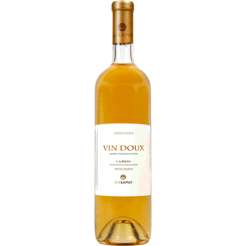Muscat - Vin Doux Naturel - Filion - Vakakis Winery - Samos - Greece