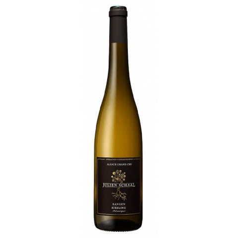 Riesling Rangen Grand Cru - Volcanique - Julien Schaal - Alsace - France
