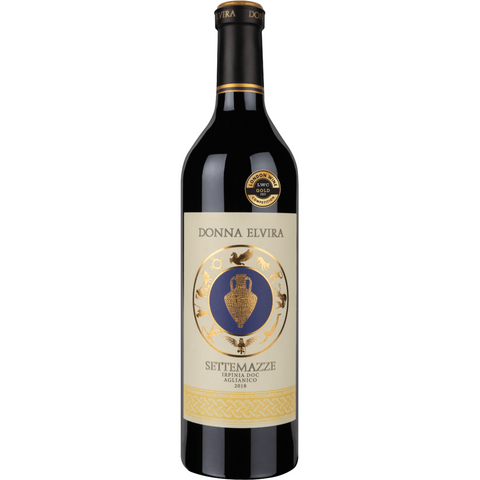 Aglianico - Settemazze - Donna Elvira - Campania - Italy