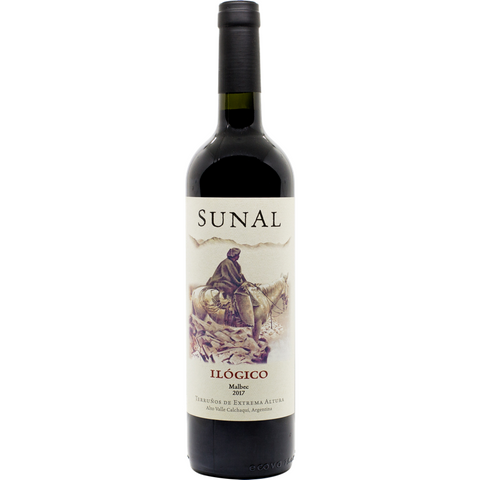 Malbec - Sunal Illogico - Augustin Lanus - Salta - Argentina