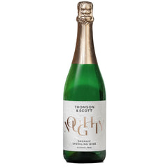 Non Alcoholic - Sparkling Chardonnay - Noughty - Thomson & Scott