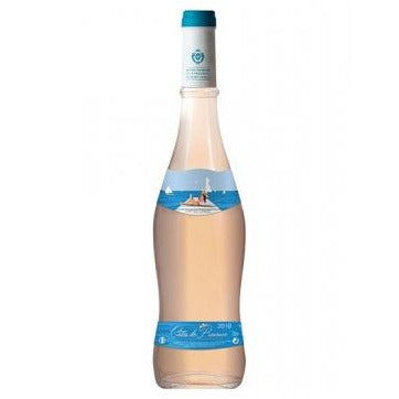 Rosé - Cap au Large - Maitres Vignerons de la Presque'Ile de Saint Tropez - Cotes de Provence