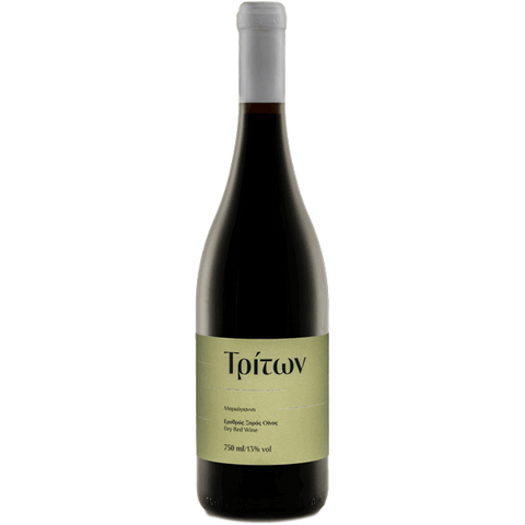 Mavrodaphne - Triton - Markogianni Winery - Olympia - Greece