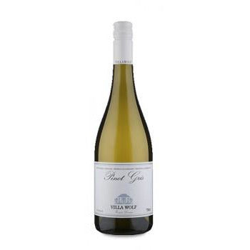 Pinot Gris - Villa Wolf - Dr Ernst Loosen - Pfalz - Germany