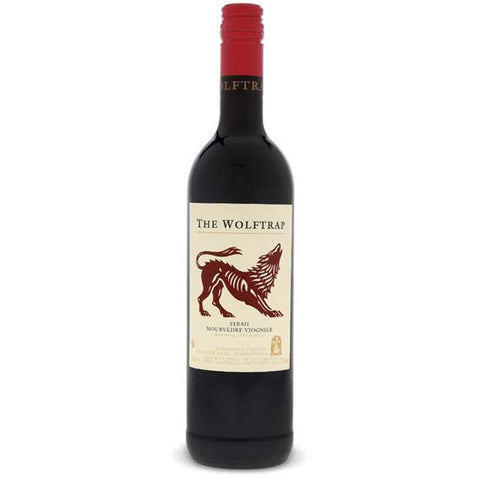 The Wolftrap - Red - Boekenhoutskloof - Swartland - South Africa