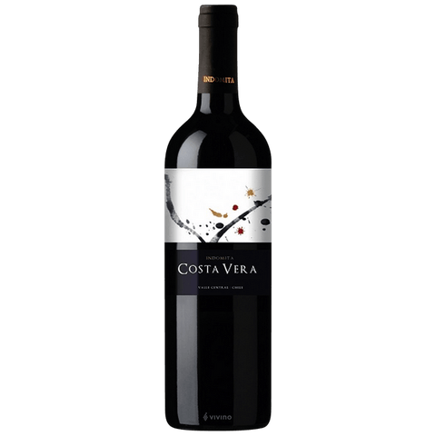 Cabernet Sauvignon - Costa Vera - Indomita - Central Valley - Chile
