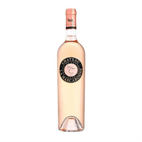 Rosé - Chateau La Mascaronne  - Cotes de Provence - France - Organic