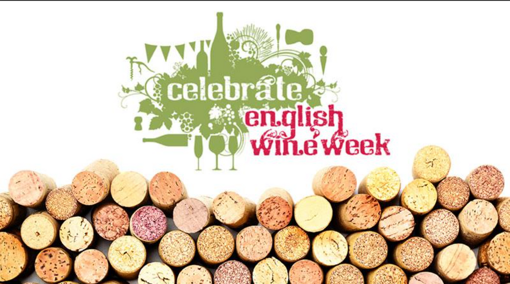 Let’s Celebrate English Wine! - May 2019