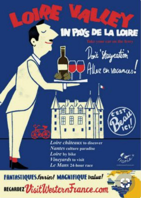 "L IS FOR LOIRE" TASTING & SUPPER CLUB - Friday 12th October 7pm