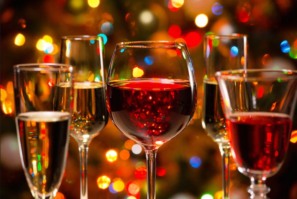 The 12 Wines of Christmas