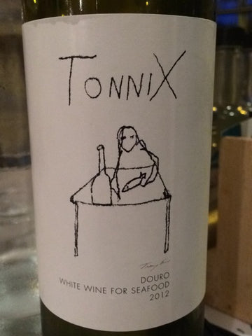 Douro - Tonnix - Quinta Da Rosa - Portugal